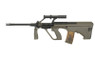 Army Armament R902 Steyr Aug BB Gun in Olive Drab