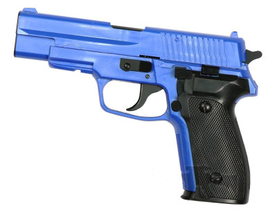 HFC HA 113 E226 spring BB pistol in Blue