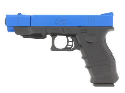 CCCP 2699B - EU17 Spring Pistol in Blue