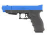 CCCP 2699B - EU17 Spring Pistol in Blue