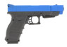 CCCP 2699B - EU17 Spring Pistol in Blue