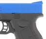 CCCP 2699B - EU17 Spring Pistol in Blue