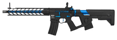 Lancer Tactical AEG LT-33 Proline GEN2 Enforcer Night Wing Blue & Black