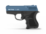 Retay T205 - 8MM Blank Firing Pistol in Blue