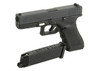 WE EU17 GEN 4 GBB - Gas Airsoft Pistol in Black WE EU17 GEN 4 GBB - Gas Airsoft Pistol in Black