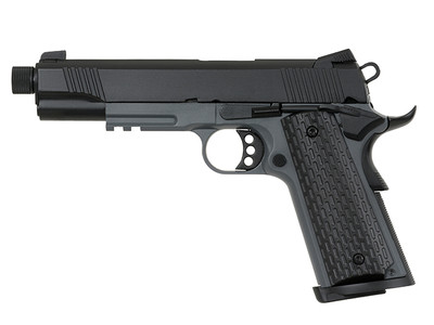 ARMY R28 BK Warrior GBB ブラック