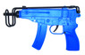 Blackviper G294 Škorpion vz.61 CO2 Submachine Gun in Blue
