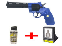 Galaxy G36 Revolver Pistol Bundle Deal