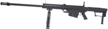 Snow Wolf SW-013 Barrett M107A1 with bipod in Black