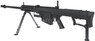 Snow Wolf SW-013 Barrett M107A1 with bipod in Black