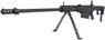 Snow Wolf SW-013 Barrett M107A1 with bipod in Black
