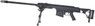 Snow Wolf SW-016 Metal M107A1 Sniper Rifle AEG in Black