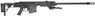 Snow Wolf SW-016 Metal M107A1 Sniper Rifle AEG in Black
