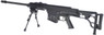 Snow Wolf SW-016 Metal M107A1 Sniper Rifle AEG in Black