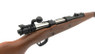 Snow Wolf SW-022 Kar98K Airsoft Sniper Rifle in Wood