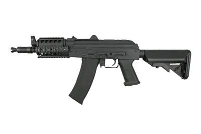 CYMA CM040H - AKS-74UN Assault Rifle Replica in Black