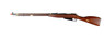 PPS Mosin Nagant 1891 Bolt Action Airsoft Sniper Rifle in Real Wood