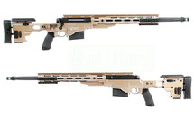ARES XM2010 (MSR338) Air Cocking Sniper Rifle in Tan
