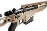 ARES XM2010 (MSR338) Air Cocking Sniper Rifle in Tan