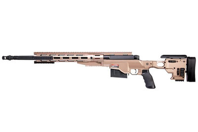 ARES XM2010 (MSR338) Air Cocking Sniper Rifle in Tan