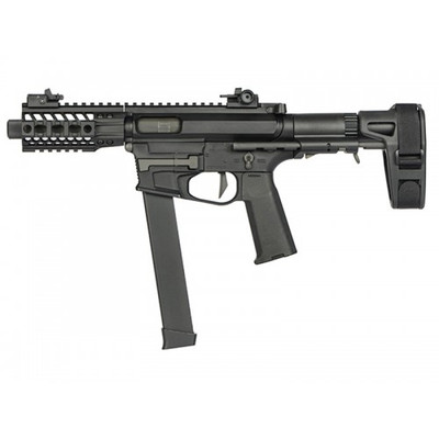 Ares M45X-S Class with EFCS Gearbox in black (AR-086E