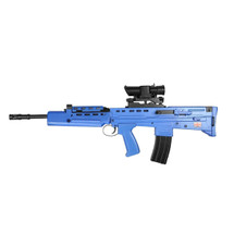 HFC HA-2020B L85 SA 80 Spring Rifle in Blue