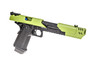 Raven Hi Capa Dragon 7 Gas Blowback Pistol in Green (RGP-03-14)