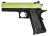 Raven Hi Capa 4.3 Gas Blowback Pistol in Green