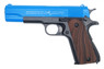 CYMA C8 - Replica M1911 Full Metal BB Gun in Blue