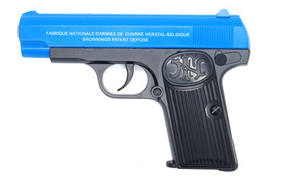 CYMA C17 - Replica M1903 Full Metal BB Gun in Blue 