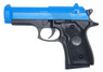 CYMA V1 - M92 Style pistol - Full Metal in Blue