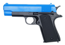 CYMA V2 - M1911 Style pistol - Full Metal in Blue