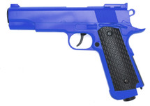Well G292M Full Metal NBB Co2 Pistol in Blue