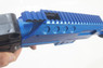bb pellets go in this part on the bb shotguns rail