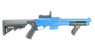Vigor 0681D-1 Pump Action Shotgun with stock in