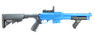 Vigor 0681D-1 Pump Action Shotgun with stock out