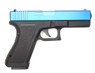 Vigor V307 Custom G17 Pistol in Blue 2
