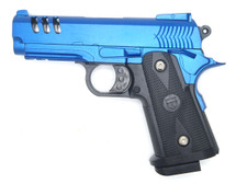 Vigor V15 Full Metal Custom M1911 Replica in Blue