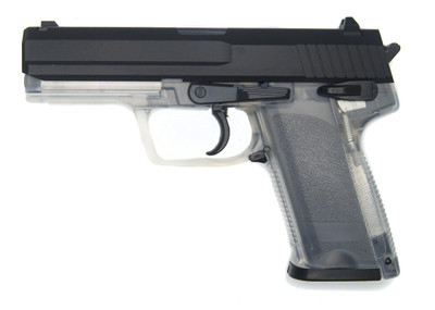 Blackviper USP Gas Pistol NBB in Clear