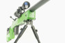 Well MB4416 M40A5 Airsoft Sniper Rifle in Green