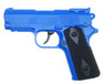 Well G291 Full Metal NBB Co2 Pistol in Blue