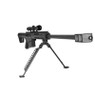 Barrett M82A1 bolt action sniper rifle in black Barrett M82A1 bolt action sniper rifle in black