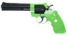 Galaxy G36 Revolver spring powered 6-inch barrel in Radioactive Green
