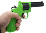 Galaxy G36 Revolver spring powered 6-inch barrel in Radioactive Green