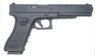 Double Bell 762- EU17L GBB Competition Pistol in Black