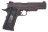 Double Bell 785 - M1911 GBB ΜΟΛΩΝ ΛΑΒΕ (Molon Labe) Pistol in Brown