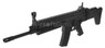Dboys BY-803 Scar Replica in black
