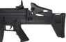Dboys BY-803 Scar Replica in black