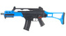 D|Boys G-001 - G36C Aeg with Blowback Airsoft gun in Blue