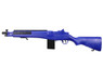Double Eagle M305F M14 BB Gun in Blue